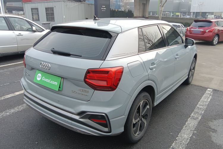 Used Audi Q2L e-tron 2022 Q2L e-tron Pure Electric Smart Enjoyment Model