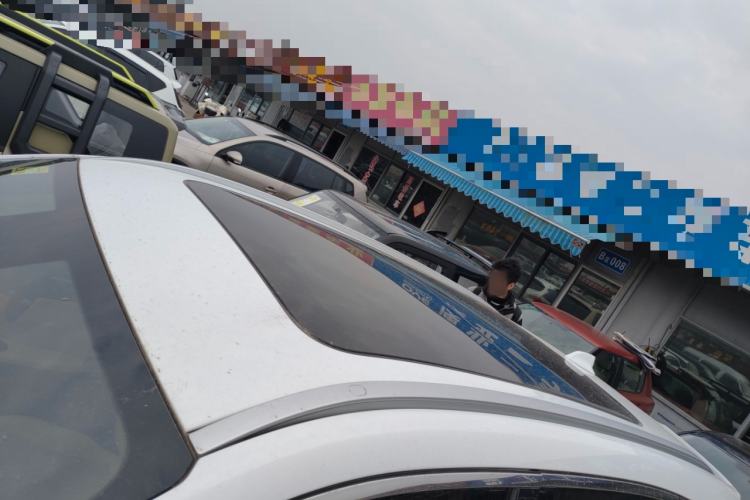 Used  L7 2023 1.5T 115 km MAX