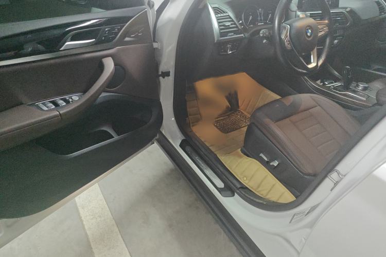 Used BMW X3 2018 xDrive25i M Sport Package China V
