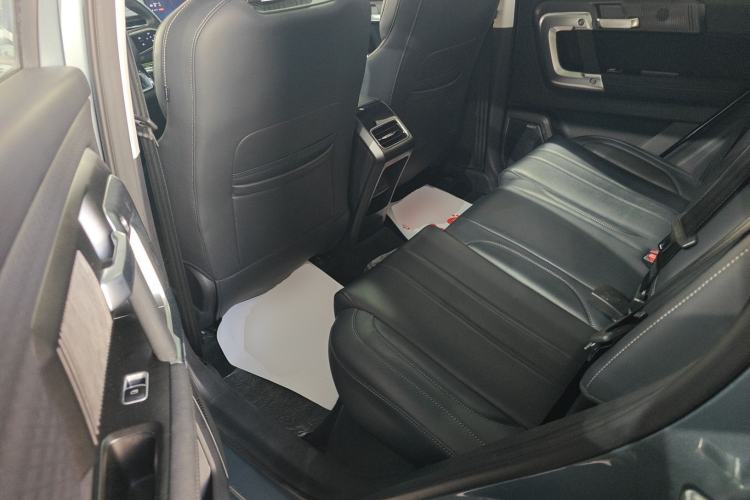 Used Chery Explore 06 2023 Urban Edition 1.6T Two-Wheel Drive Luxury
