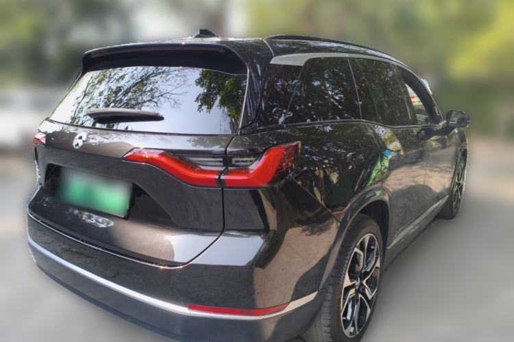 Used Nio ES8 2020 415 KM Signature Edition 7-Seater Version
