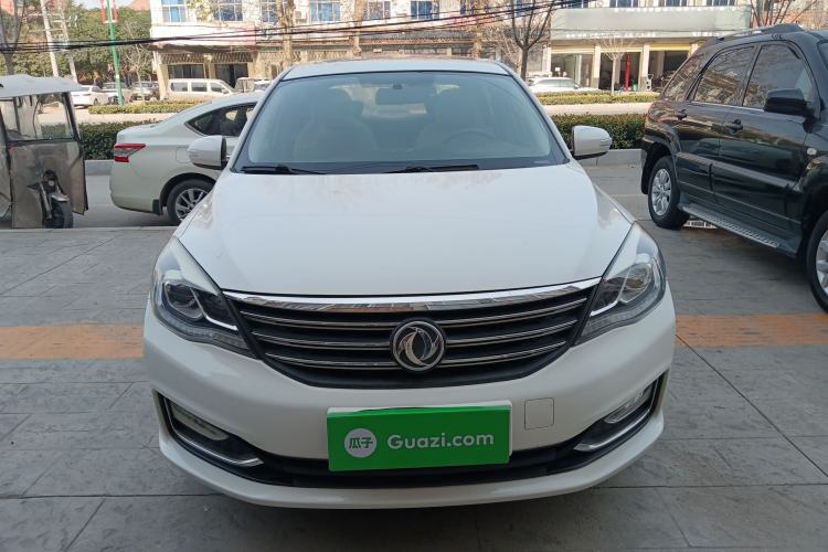 Used Dongfeng Aeolus A60 2016 1.5L Manual Luxury Version