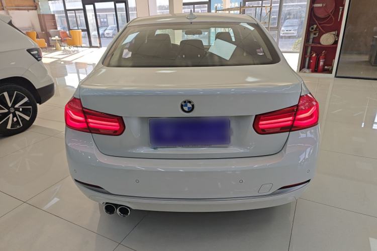 Used BMW 3 Series 2018 320Li Fashion Model
