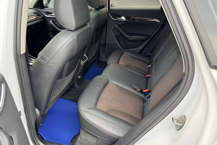 Used Audi Q3 2018 30th Anniversary Edition 35 TFSI Fashion Model
