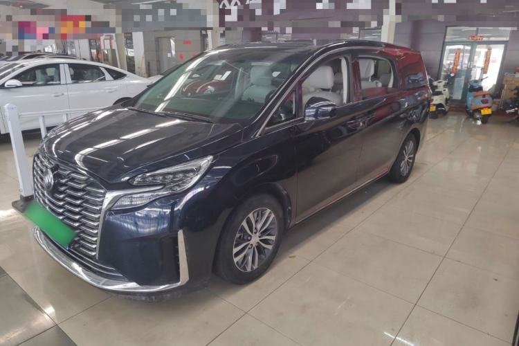 Used Buick GL8 2023 ES Lu Zun Deluxe and Yue Edition