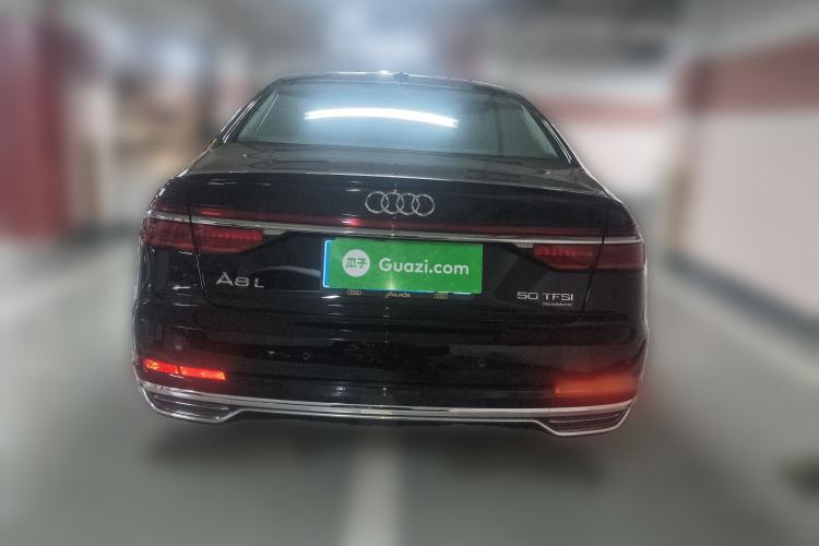 Used Audi A8 2021 A8L 50 TFSI quattro Comfort Model
