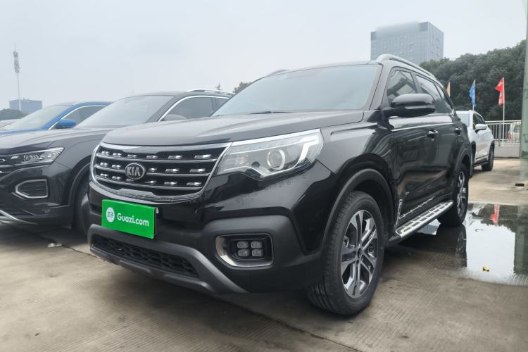 Used Kia Sportage R 2019 2.0L Automatic Smart Luxury Edition
