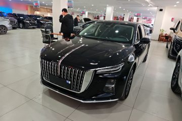 Used Hongqi H5 2024 2.0T Automatic Smart Connect Flagship Edition