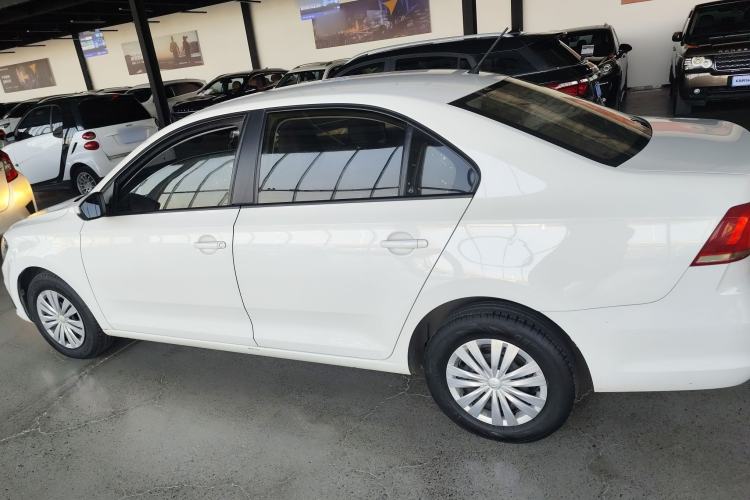 Used Volkswagen Santana 2021 1.5L Automatic Fashion Edition
