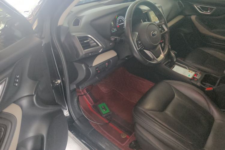 Used Subaru Forester 2022 2.0i AWD Luxury Edition EyeSight