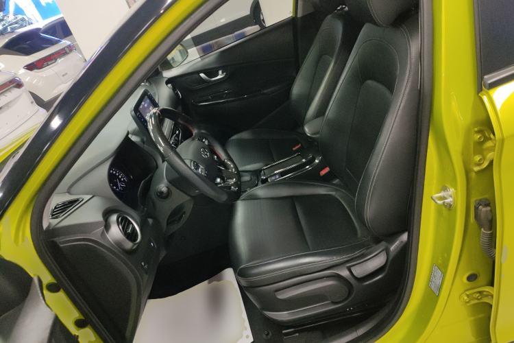 Used Hyundai ENCINO 2018 1.6T Dual-Clutch Zhilian Edition China V Standard
