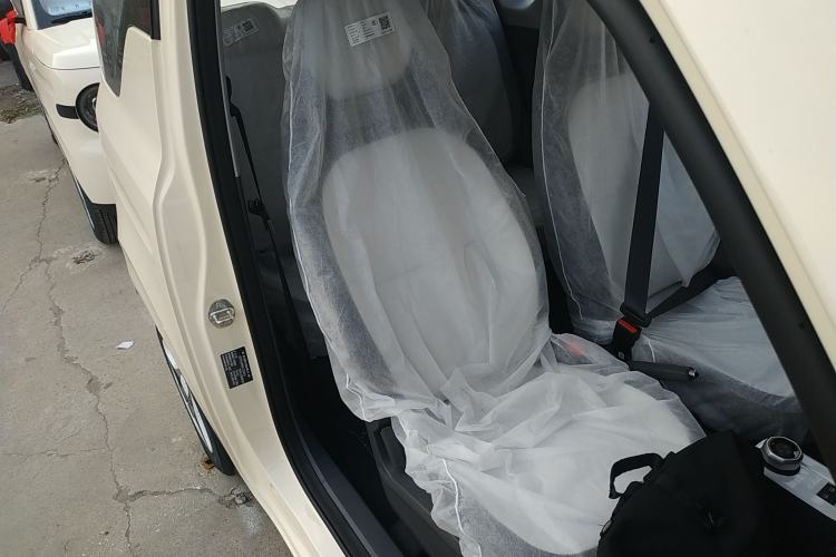 Used  Panda 2025 210 km – Yuanqi Bear
