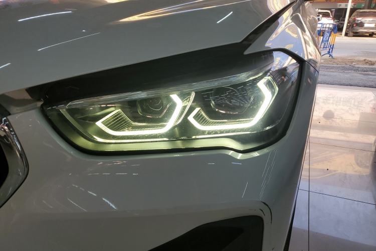 Used BMW X1 2021 sDrive25Li Leading Model
