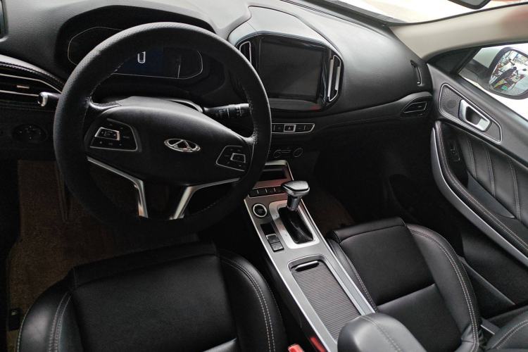 Used Chery Tiggo 7 2017 SPORT 1.5T Automatic Elite Edition
