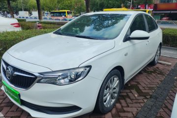 Used Buick GT 2018 15T Manual Elite Version China V Standard