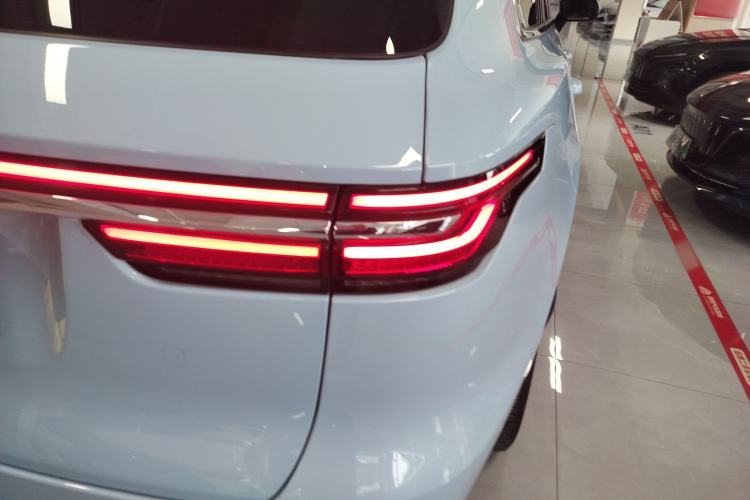 Used Li Auto ONE 2020 Range-Extended 7-Seater Version