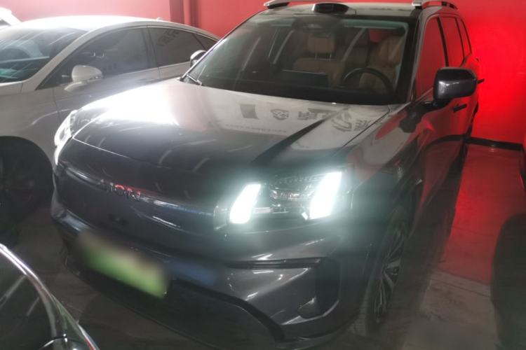 Used AION V 2024 Aion Tyrannosaurus 650 LiDAR Edition
