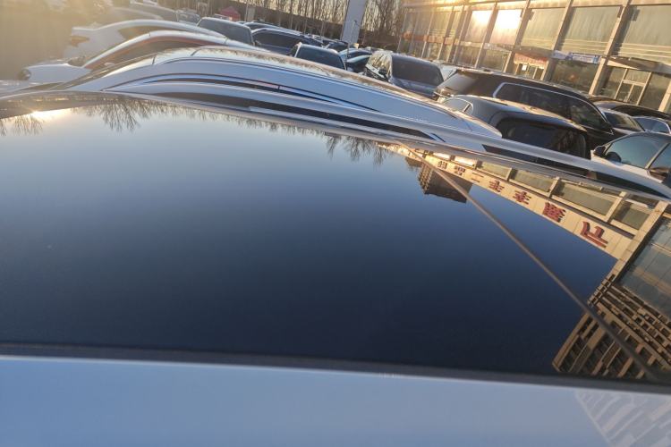 Used Volkswagen Tayron 2023 330TSI Two-Wheel-Drive R-Line High-Energy Version
