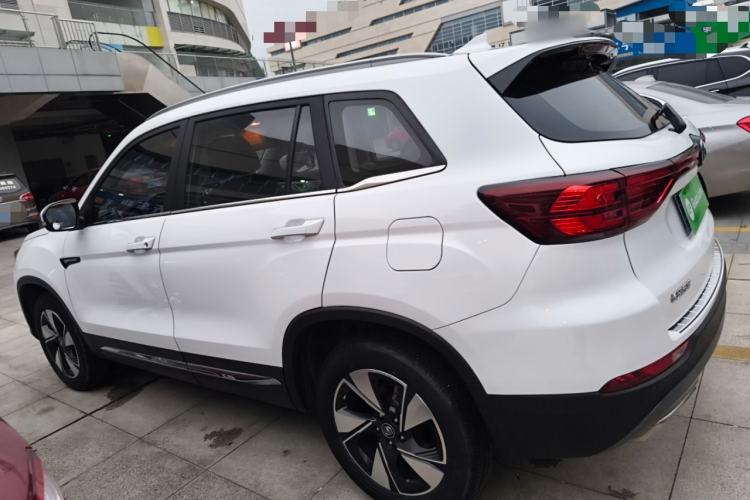 Used Changan CS75 2020 280T Automatic Smart Edition China VI
