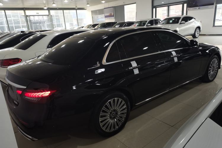 Used Mercedes-Benz E-Class 2023 Updated E 300 L Fashion Edition