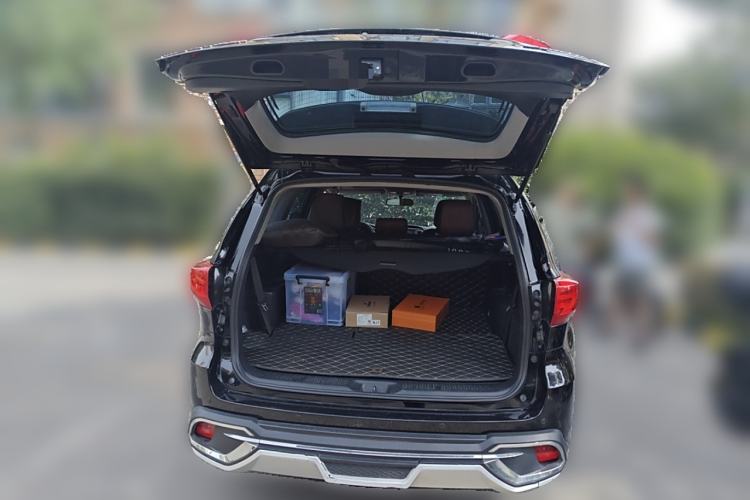 Used Toyota Highlander 2015 2.0T Four-Wheel Drive Luxury Edition 7-Seater
