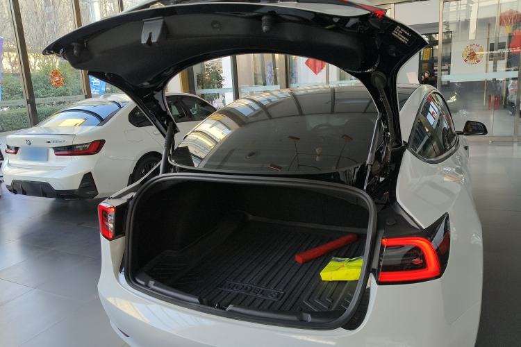 Used Tesla Model 3 2021 Standard Range Rear-Wheel Drive Upgraded Version 3D6