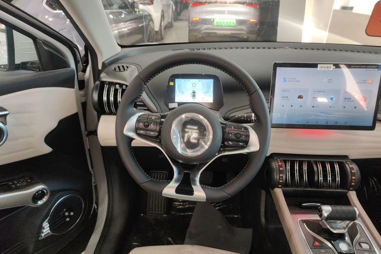 Used BYD Yuan PLUS 2024 Honor Edition 430KM Leading Model