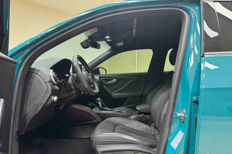 Used Audi Q2L 2022 35 TFSI Fashion Dynamic Model
