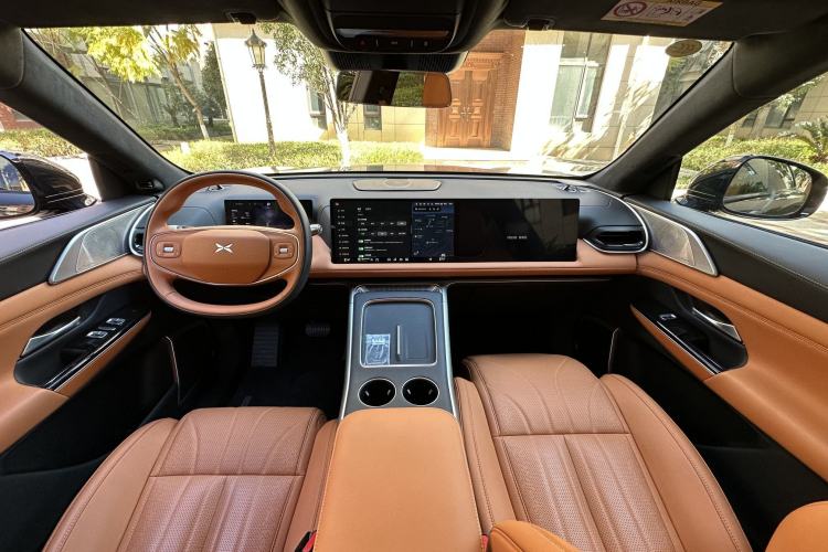 Used XPeng G9 2025 625 Long-Range Max