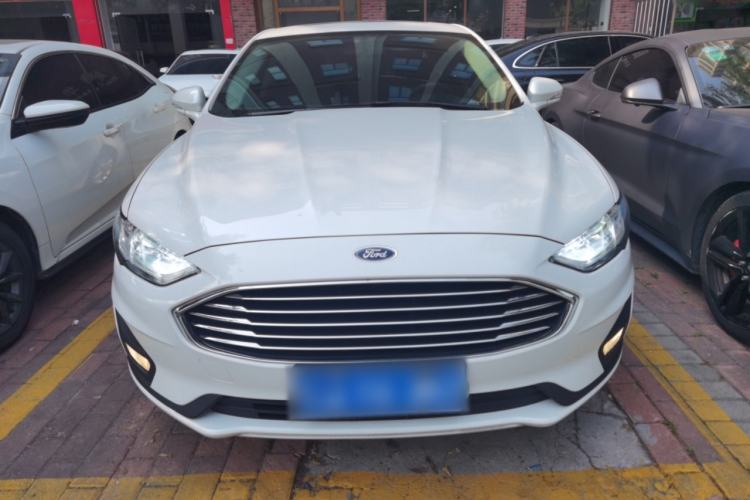 Used Ford Mondeo 2020 EcoBoost 180 Stylish Model