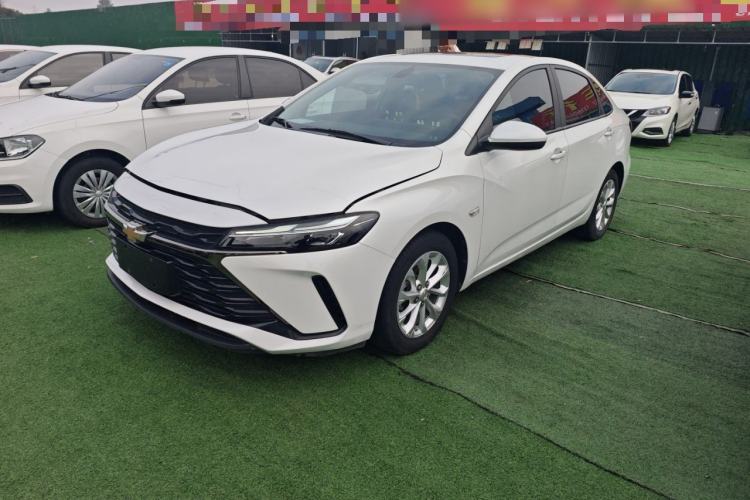 Used Chevrolet Monza 2024 1.5L Dual-Clutch Enjoyment Edition
