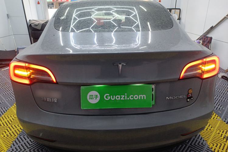 Used Tesla Model 3 2022 Rear-Wheel-Drive Version
