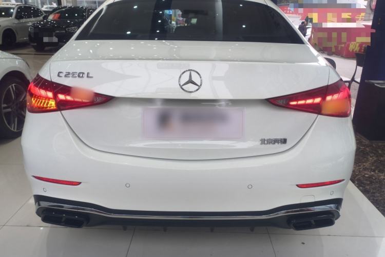 Used Mercedes-Benz C-Class 2023 C 260 L Sport Edition