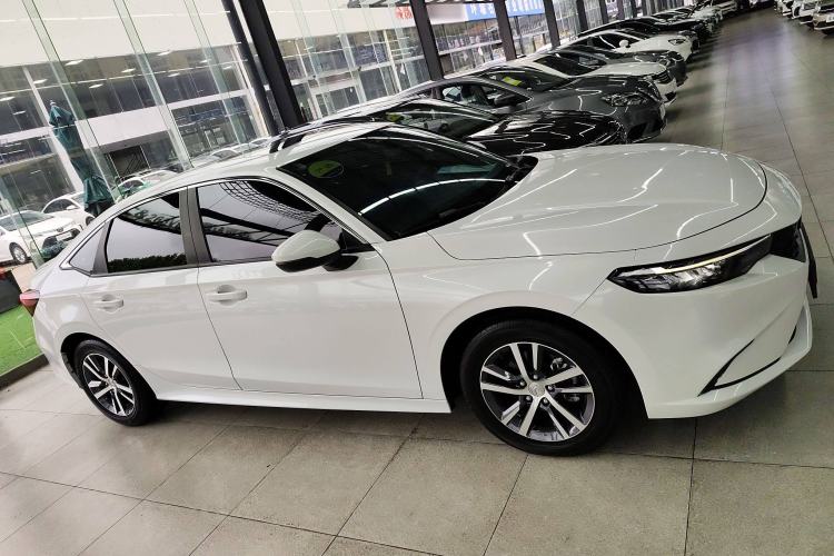 Used Honda Integra 2023 240TURBO CVT Leading Edition