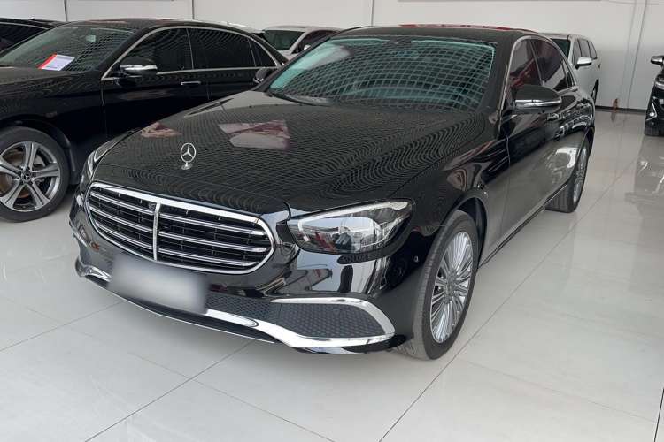 Used Mercedes-Benz E-Class 2022 Updated E 300 L Luxury Edition
