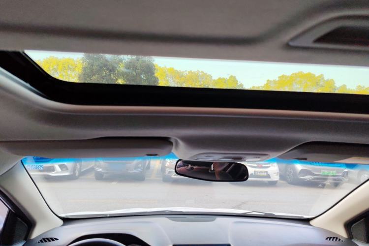 Used Chevrolet Cavalier 2018 320 Automatic Enjoyment Sunroof Edition
