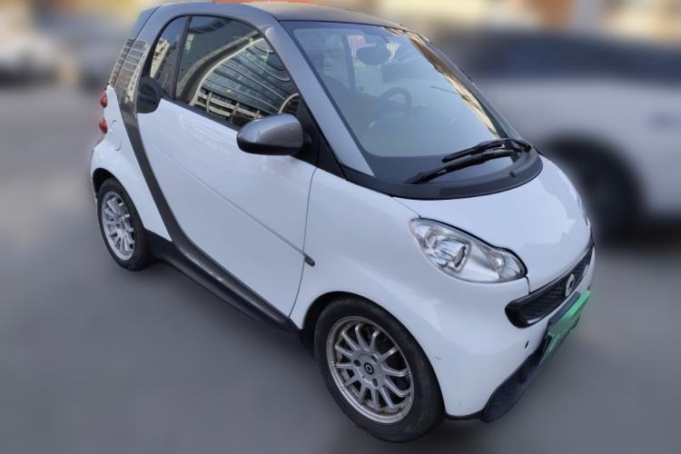 Used smart fortwo 2012 1.0 MHD Hardtop Standard Edition
