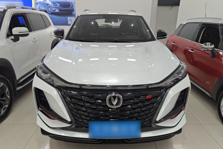 Used Changan CS75 PLUS 2022 1.5T Automatic Prestige Model
