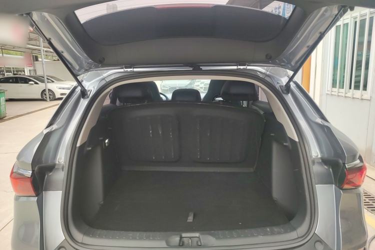 Used BYD Yuan PLUS 2022 510 km Flagship Version
