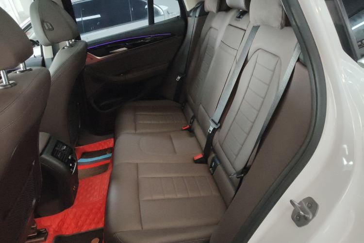 Used BMW X3 2021 xDrive25i M Sport Package
