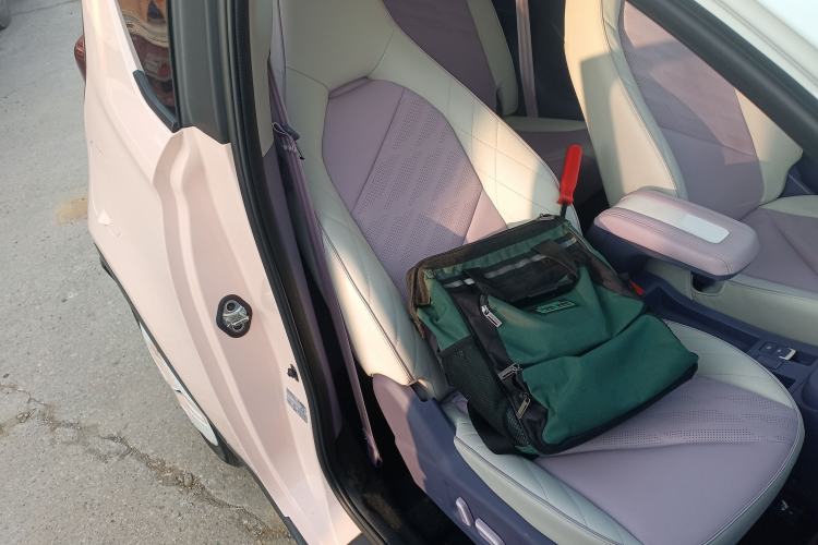 Used Chery Little Ant 2022 Me 301km Romance Phosphate Lithium-Iron