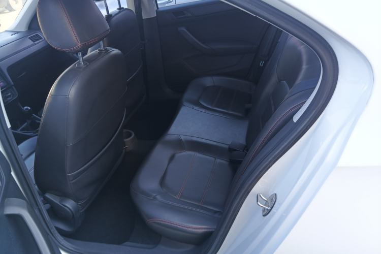 Used Volkswagen Santana 2018 1.5L Manual Fashion Edition
