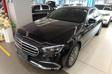 Used Mercedes-Benz E-Class 2022 Revised Version E 300 L Luxury Edition