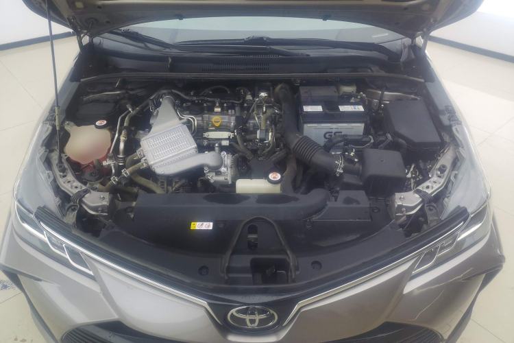 Used Toyota Corolla 2019 1.2T S-CVT GL-i Elite Edition
