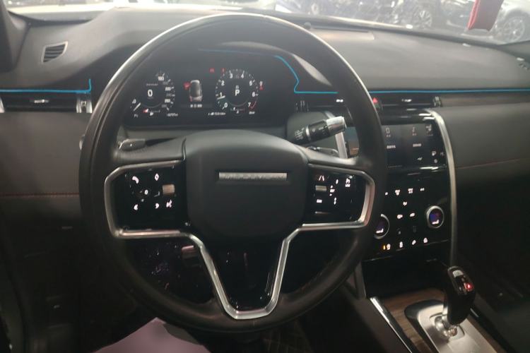 Used Land Rover Discovery Sport 2022 249 PS R-Dynamic S Performance Edition 5 Seats
