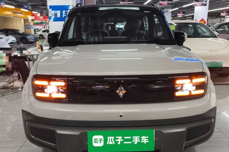 Used Baojun Spark EUV 2026 301km Flagship Edition
