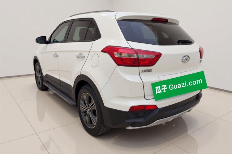 Used Hyundai ix25 2015 1.6L Automatic Two-Wheel Drive Smart GLS Trim