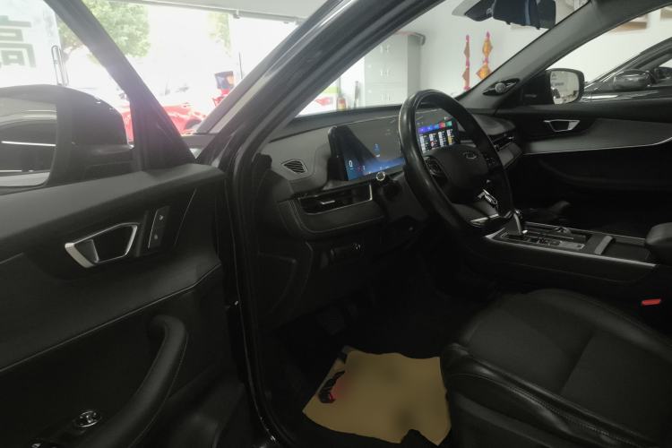 Used Chery Tiggo 7 PLUS 2021 1.5T CVT Fashion Edition
