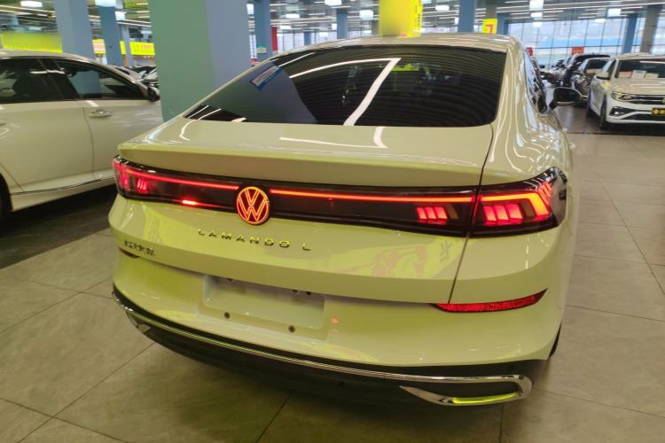 Used Volkswagen Lamando 2025 Lavida L 280TSI DSG Cool & Spicy Edition