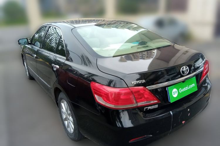 Used Toyota Camry 2013 200G Classic Luxury Edition
